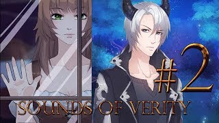 Sounds of Verity / Звуки истины  ✔ {часть 2} Молчун