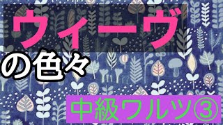 ダンス入門（ワルツ第3回／全10回）もっとワルツが踊れたら...