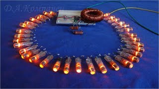 ? НЕВЕРОЯТНАЯ СУПЕР ГИРЛЯНДА ⚒️ из 33 Неоновых Лампочек