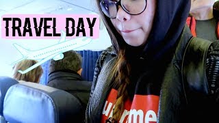 TRAVEL DAY: UKRAINE TO DUBAI | SHYNESSLAVZ ♡