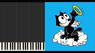 Felix het Cat | Continue? [Genesis] Synthesia