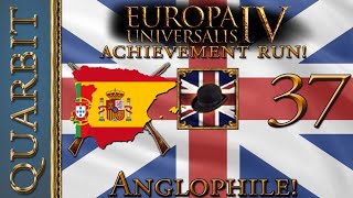 Anglophile England! Let's Play EU4 1.29 - Part 37!
