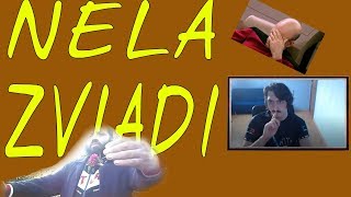 Nela Zviadi - არ აიღო ქოინები - ეს რა თამაშია?!