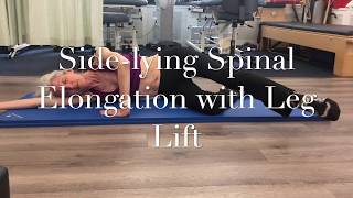 Schroth Pilates for Scoliosis at Brill Physical Therapy