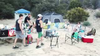 Pyramid Lake Camping - Los Alamos Campground