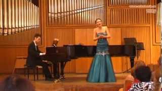 РИМСКИЙ-КОРСАКОВ Колыбельная Волховы (Садко) - Рязанова Наталья