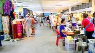 НА РЫНКЕ В ОТЕЛЕ АМБАССАДОР СИТИ ДЖОМТЬЕН ПАТТАЙЯ ТАИЛАНД 3