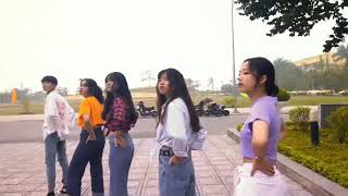[ VŨ ĐIỆU BẮN TÌNH ] Canh Tý Oops! Crew Dance Challenge by I.M.I
