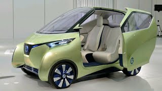 Nissan की ये नई Electric car मचा देगी भारत में धमाल