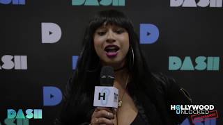 Transgender Model Sidney Starr Tells Who Has Slid into Her DM's on Hollywood Unlocked [UNCENSORED]