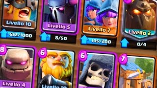 IL MAZZO PIU' COSTOSO DEL GIOCO - Clash Royale