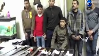 90 دقيقة : الداخلية تعلن ضبط المتهمين أصحاب فيديو ( خناقة إسكندرية )