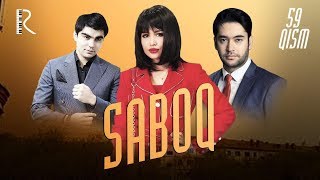 Saboq (o'zbek serial) | Сабок (узбек сериал) 59-qism