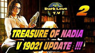 Treasure Of Nadia V 19021 Update Walktrhough  part2: How To Craft New Items And Find New Treasures??