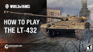 How to play the LT-432