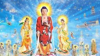 Nhạc Niệm Phật (A Di Đà Phật 4 chữ) - Đạo Tràng Phước Ngọc