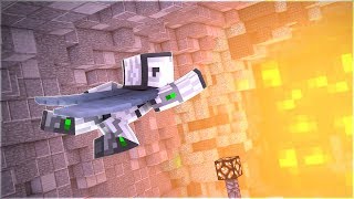 Я НАШЕЛ ЯДРО МАЙНКРАФТА ОТПРАВИЛСЯ В ПУТЕШЕСТВИЕ К ЦЕНТРУ ЗЕМЛИ В MINECRAFT ИСПЫТАНИЕ ДЛЯ ПРО МУЛЬТ