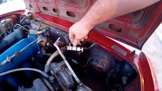 Установка и настройка китайского буст контроллера (boost controller)