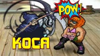 Смерть коса петы решают музвар