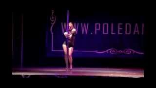 "Awolnation - Sail"  by Polina Martyanova (Exotic Pole Dance)