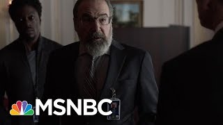 'Homeland' Star Mandy Patinkin Tears Into President Donald Trump's Travel Ban | Morning Joe | MSNBC