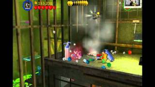 Lego Batman: The Videogame прохождение миссия 1 (эпизод 3)