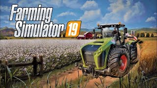 Прохождение Farming Simulator 19 #7 Копим на элеватор