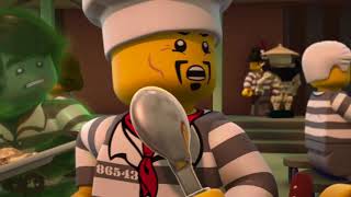 LEGO® NINJAGO – ΣΤΗΝ ΑΠΟΜΟΝΩΣΗ - ΕΠΕΙΣΟΔΙΟ 57