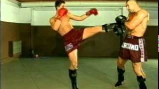 Jerome Le Banner training part 4