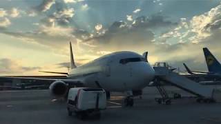 София Ротару прибытие в Азербайджан 28 07 2017