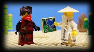 Lego Ninjago Treasure Adventure