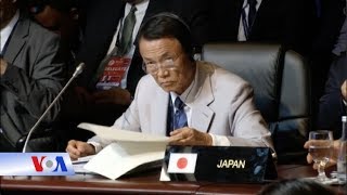 ASEAN + 3 bàn về đe dọa từ chủ nghĩa bảo hộ và địa chính trị