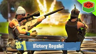 THE *BEST* SQUAD! | Fortnite Battle Royale