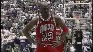 1997 NBA Finals Game 5- The Flu Game