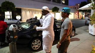 Master P Louis Vuitton Birthday Cake Makes History