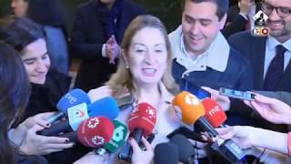 Apertura de la Jornada de Puertas Abiertas del Congreso de los Diputados
