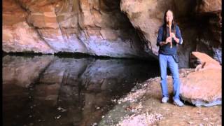 Cave Lake Suite -- by Arvel Bird in Kanab, UT