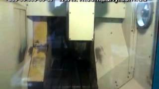 видеообзор DECKEL MAHO DMG DMC 70 V Вертикальный фрезерный обрабатывающий центр