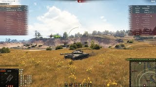Объект 430 / 9K dmg / Медаль Рэдли-Уолтерса