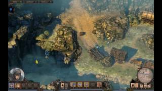 Shadow Tactics: Blades of the Shogun - M2: Trouble on the Nakasendo (Walkthrough)