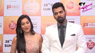 TV Celebs At Red Carpet Of ‘Zee Rishtey Awards 2018’ Part-16