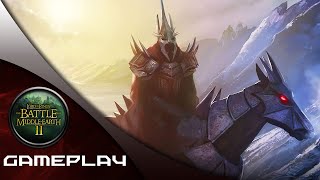 Lord of The Rings The Battle For Middle Earth 2 [ Gameplay ] Isengard Largest Army HD