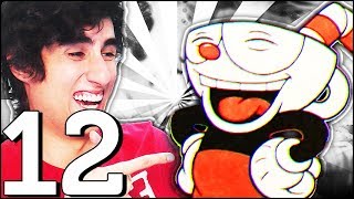 O XICRINHA ☕ #12 [Final] | Cuphead
