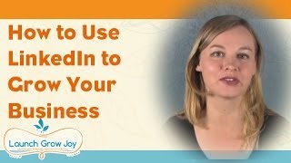 LINKEDIN MARKETING - How to use LinkedIn for business