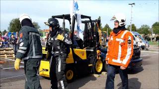 60 Jaar Brandweer Middelharnis