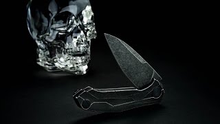 Custom Knife Factory T90: Another winning Konygin collaboration!