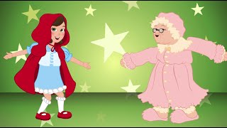 Se voce esta feliz bata palmas com Chapeuzinho Vermelho  + 30 minutos de Musica infantil