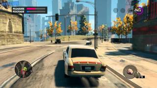 Saints Row: The Third - Mission #16 - Escort (Zimos)