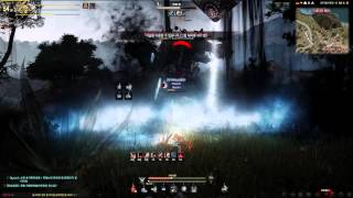 Black Desert Quest Boss Skeleton King
