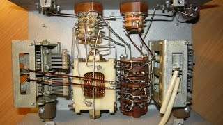 Согласующее устройство/тюнер КВ трансивера